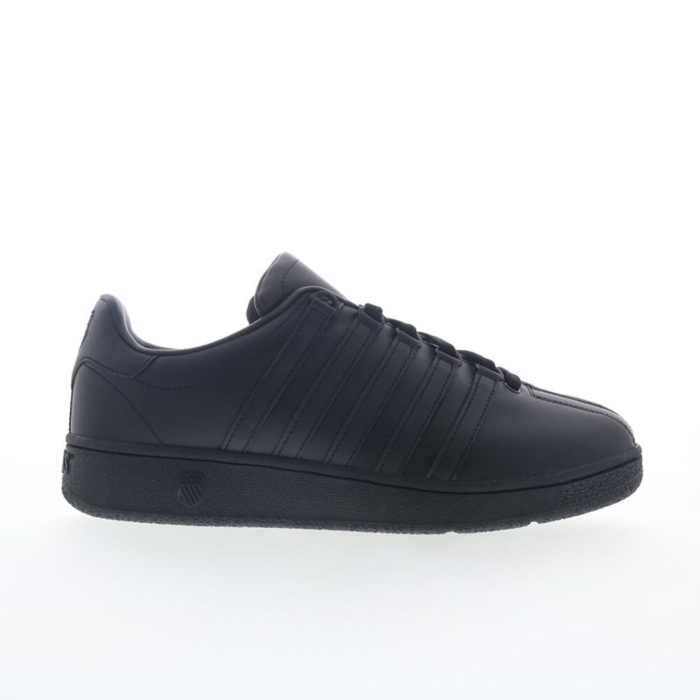K-Swiss Mens Classic VN Black Shoes (NWT)